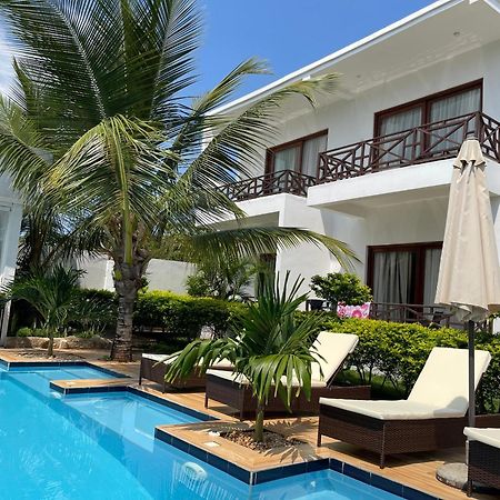 Minah Bungalows Nungwi Exterior photo