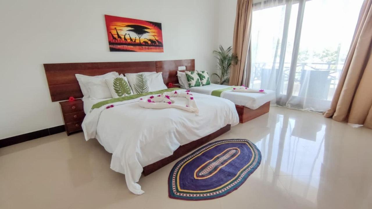 Minah Bungalows Nungwi Exterior photo