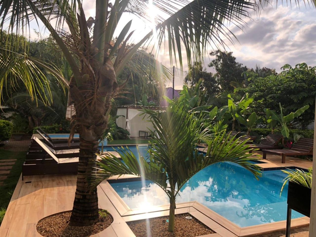 Minah Bungalows Nungwi Exterior photo