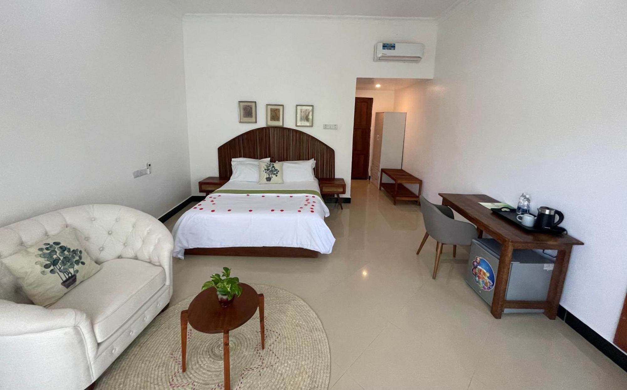 Minah Bungalows Nungwi Exterior photo