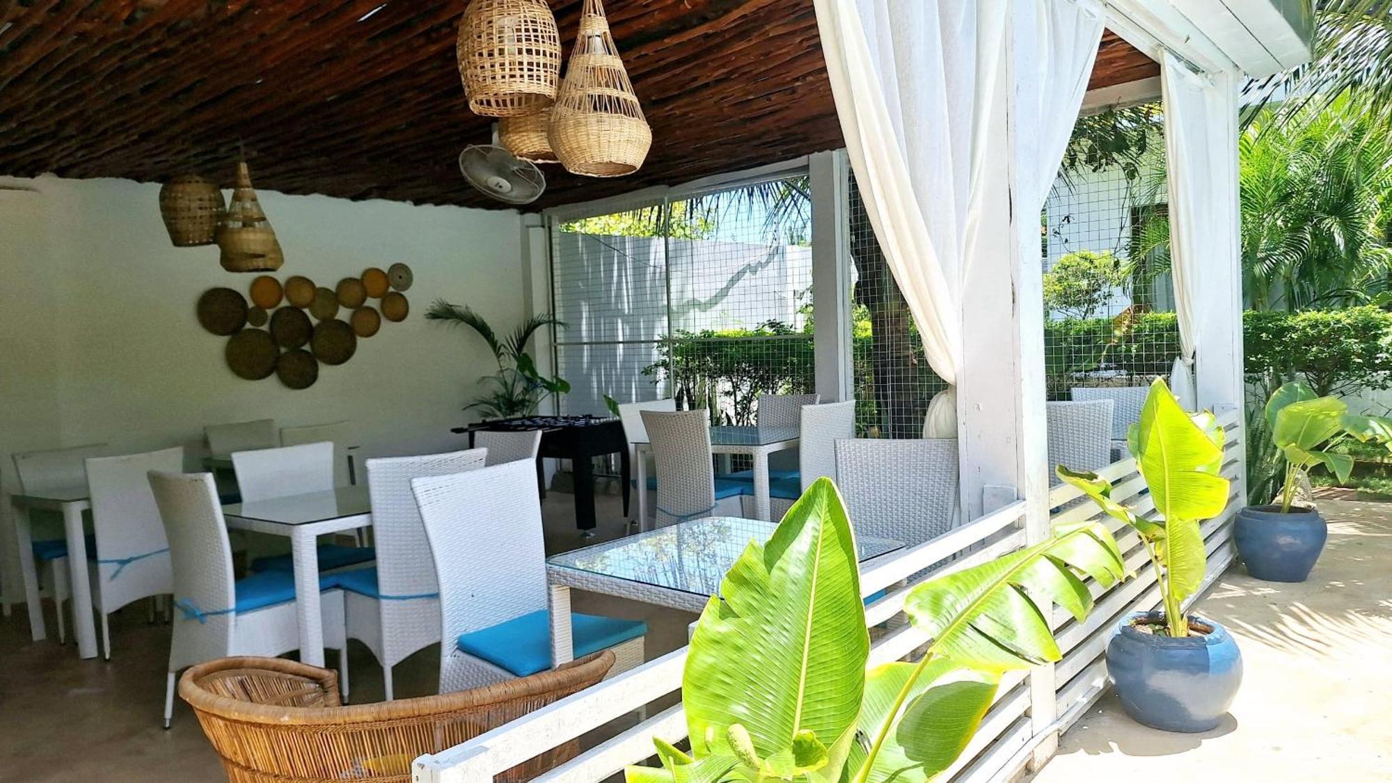 Minah Bungalows Nungwi Exterior photo