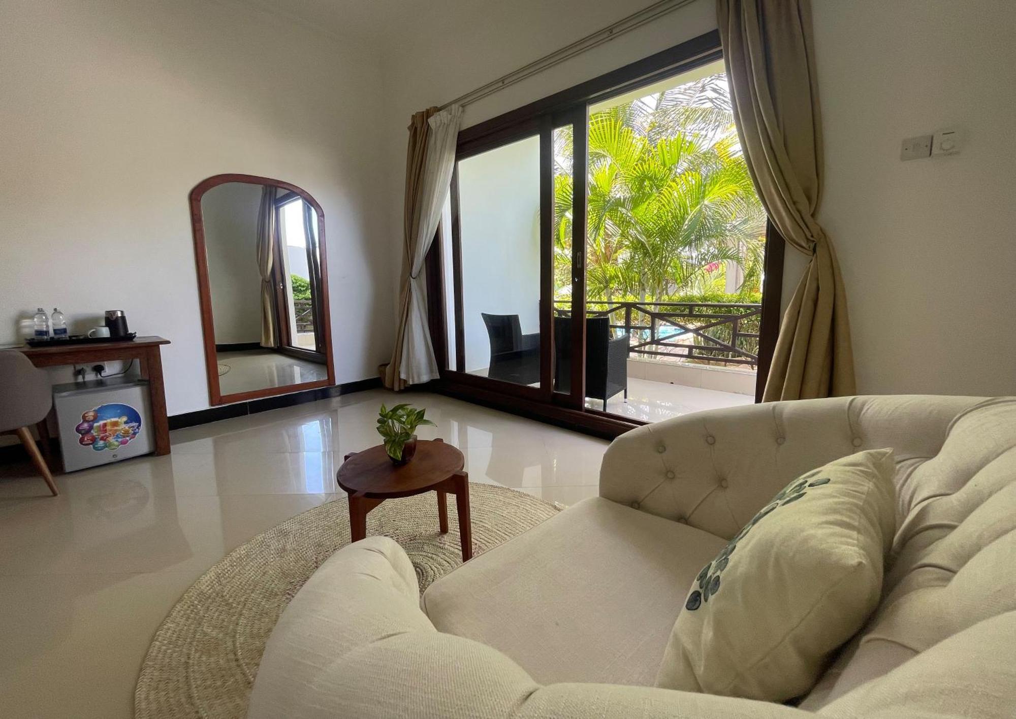 Minah Bungalows Nungwi Exterior photo