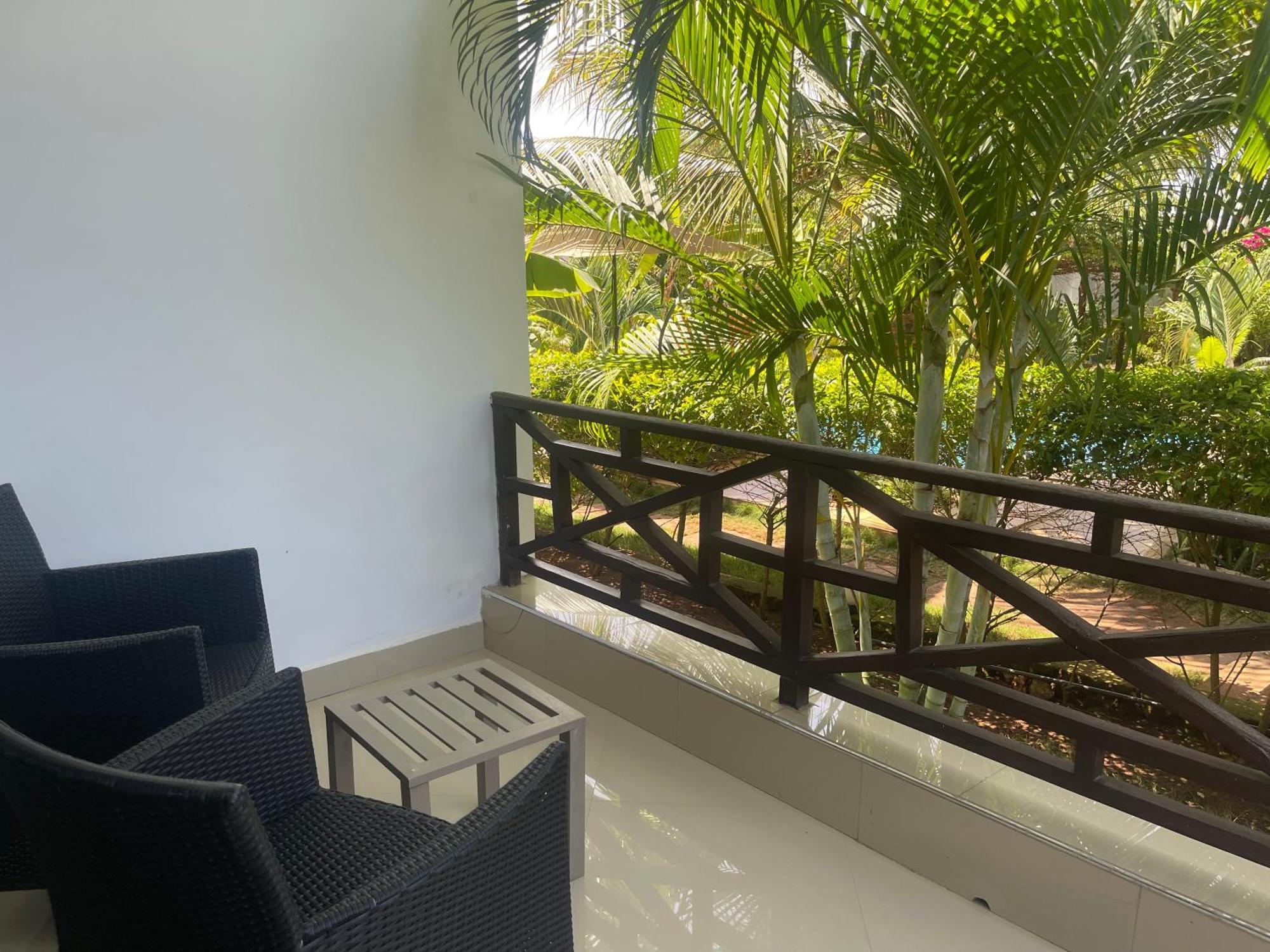 Minah Bungalows Nungwi Exterior photo