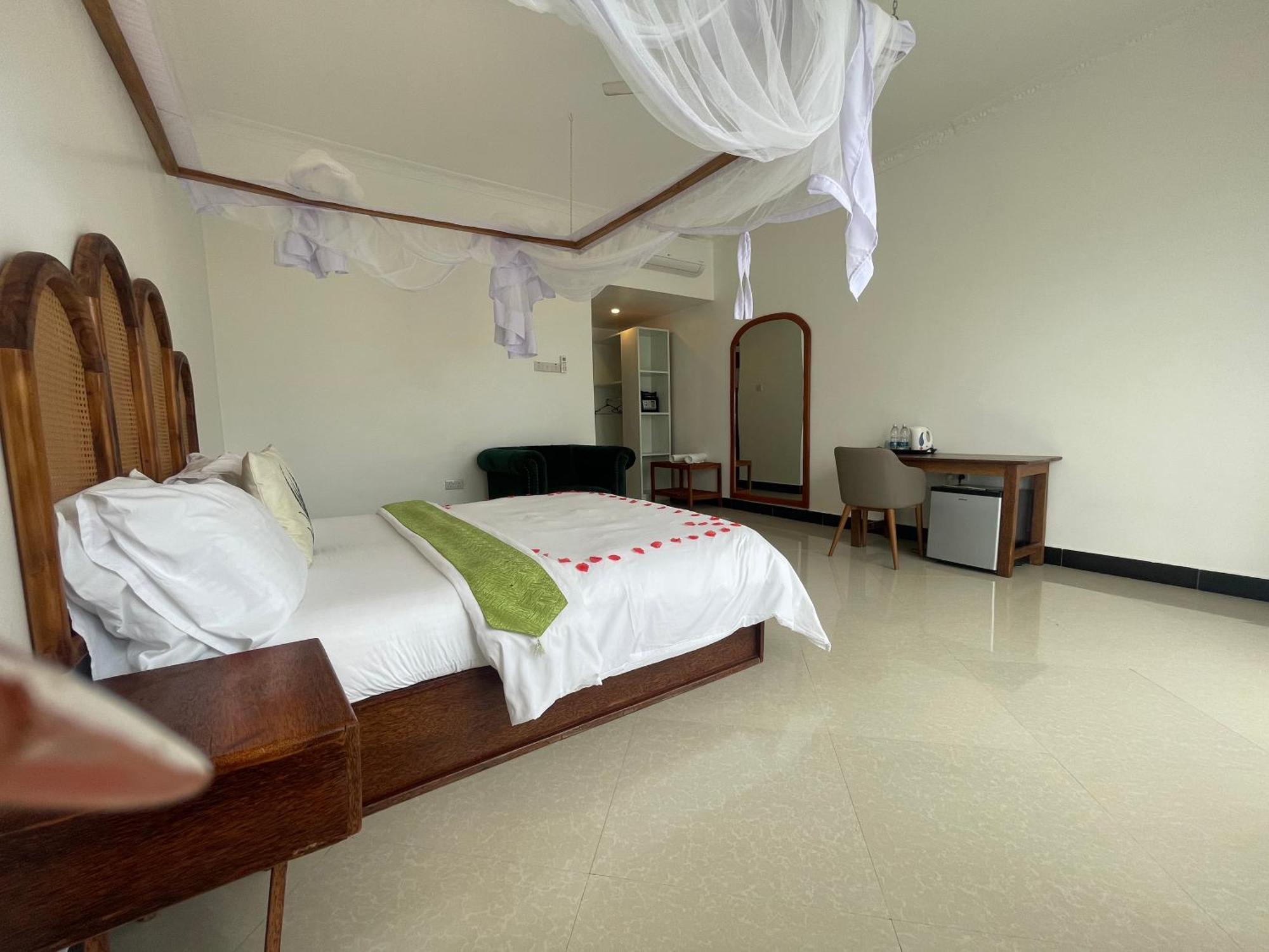 Minah Bungalows Nungwi Exterior photo